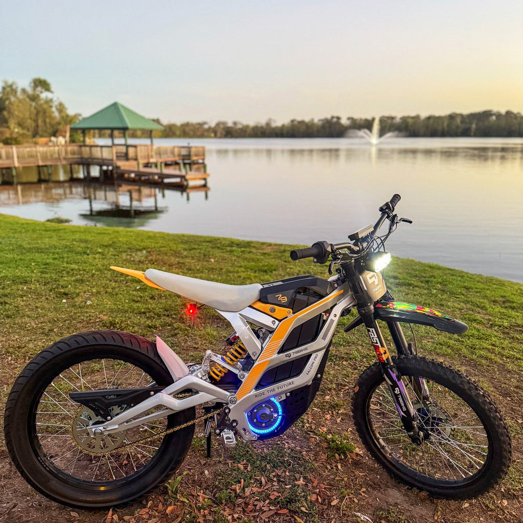 79 Bike Falcon Pro