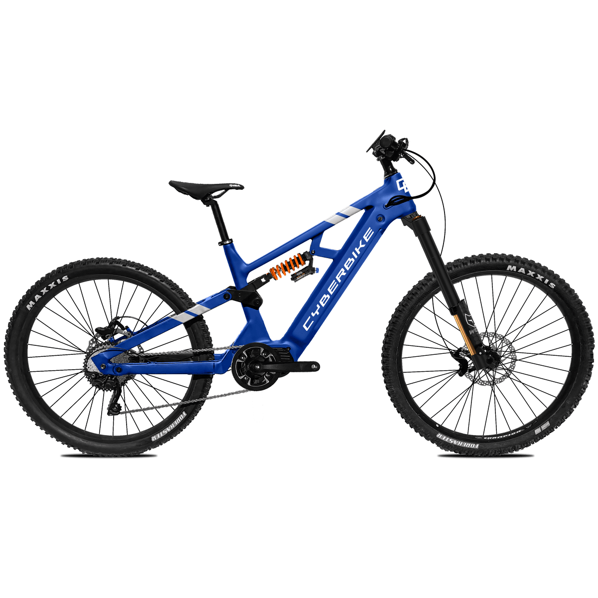 Cyberbike Raptor SE