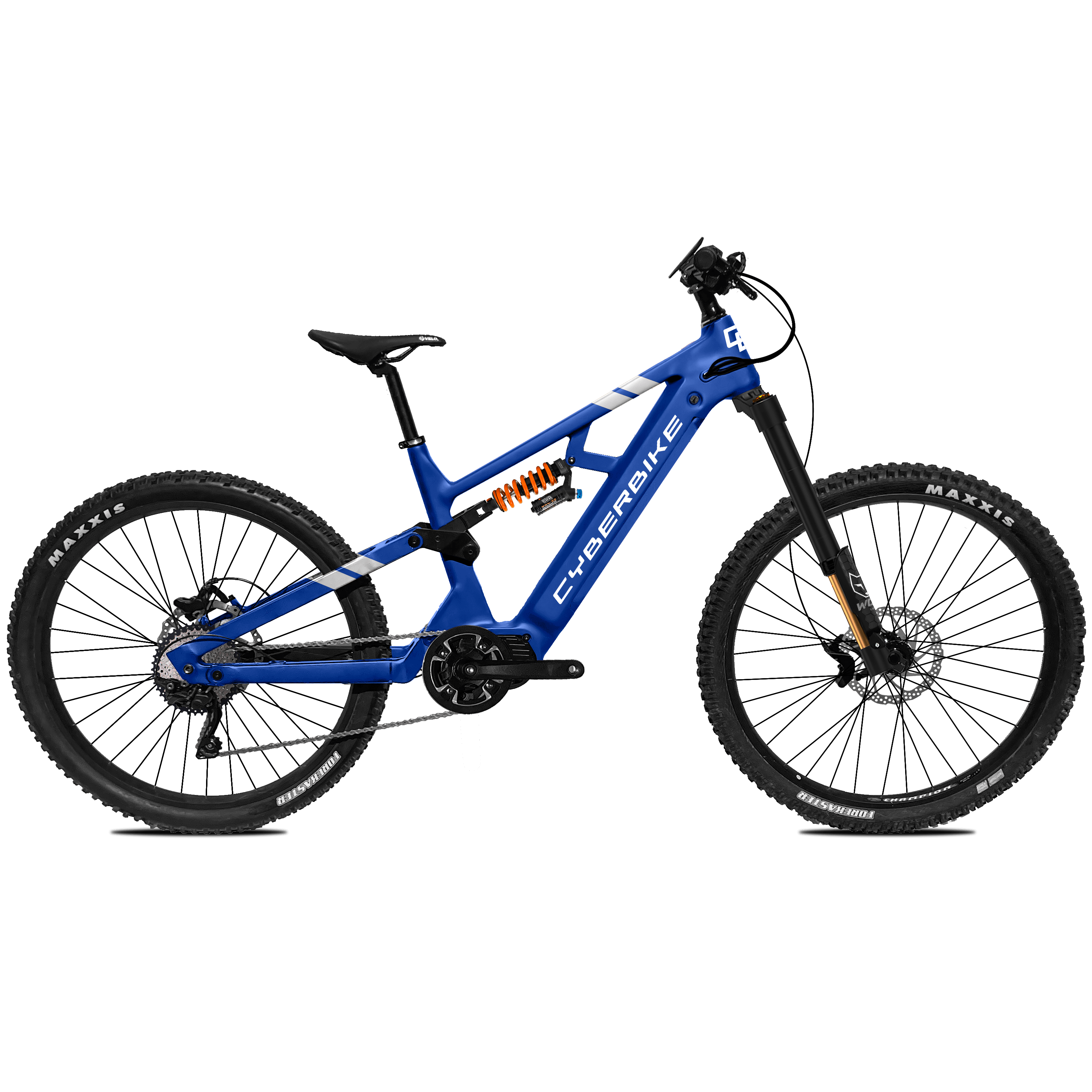 Cyberbike Raptor SE