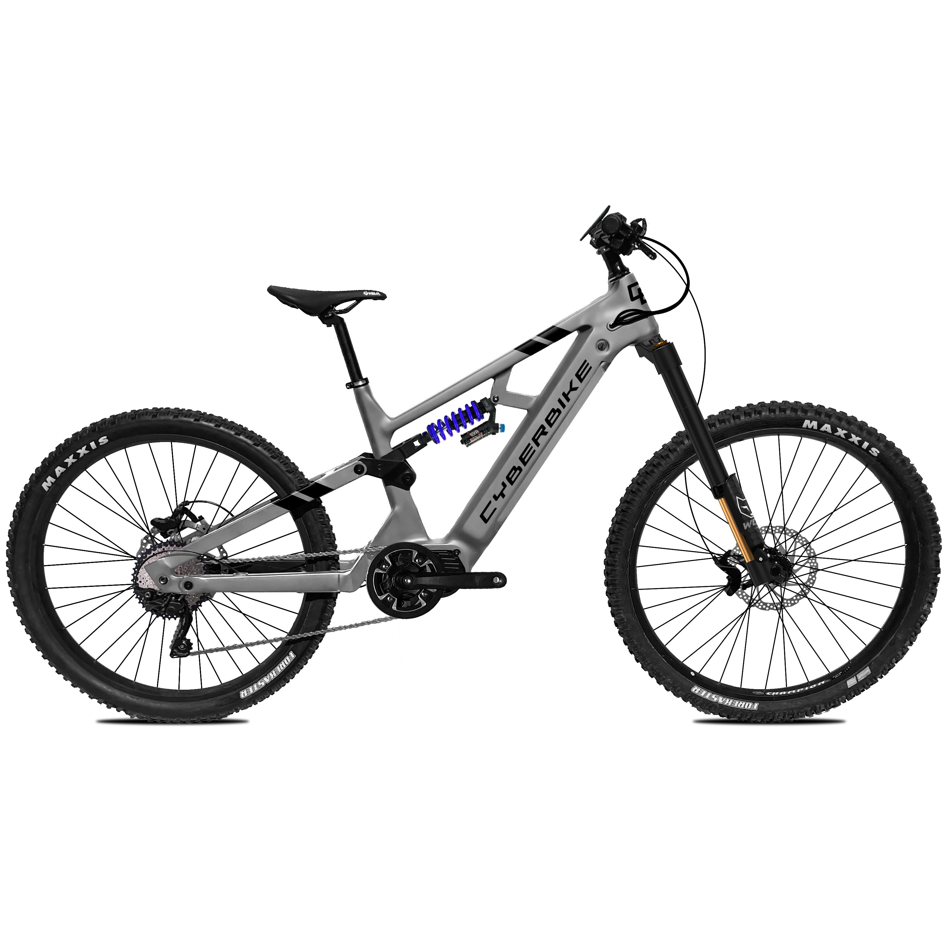 Cyberbike Raptor SE