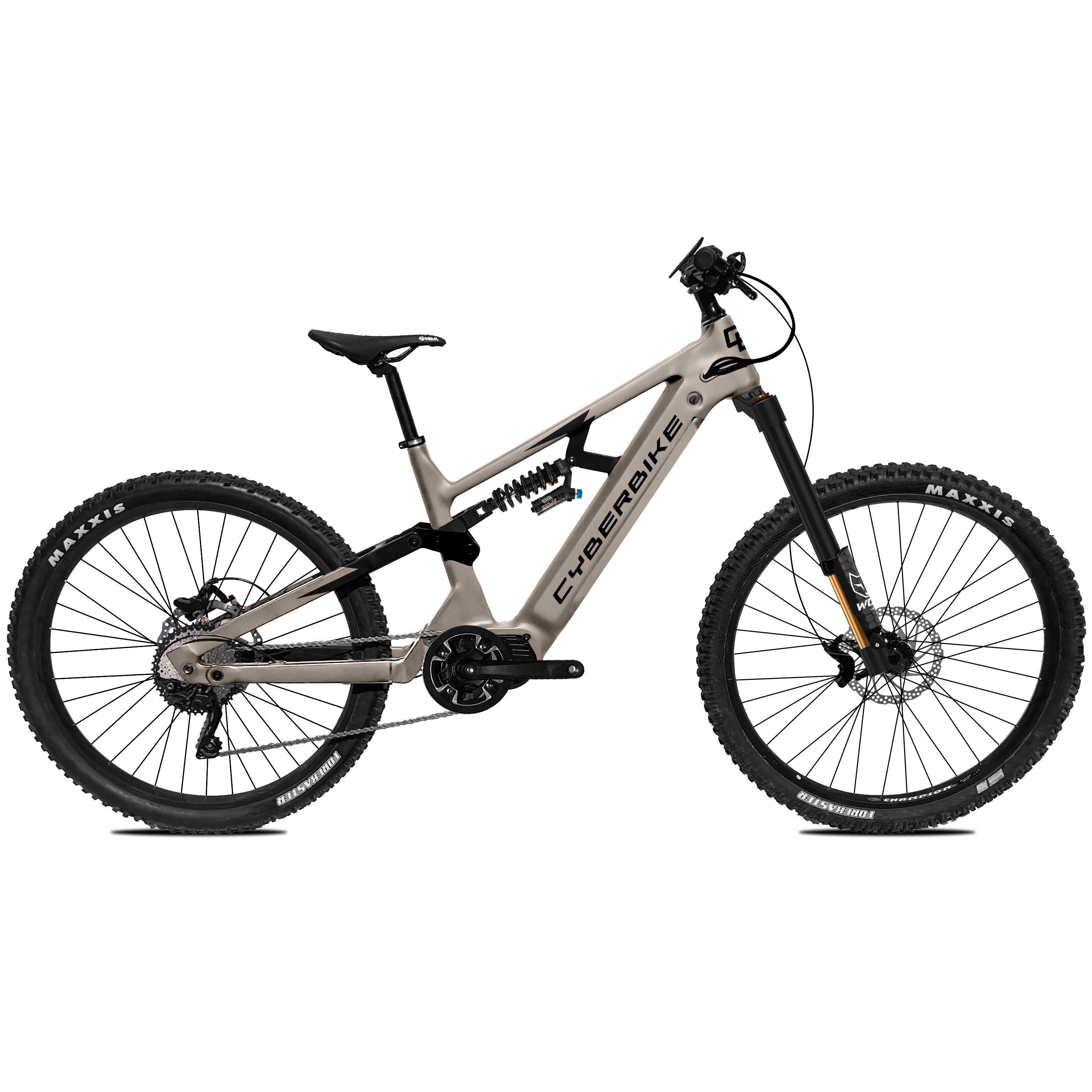 Cyberbike Raptor SE