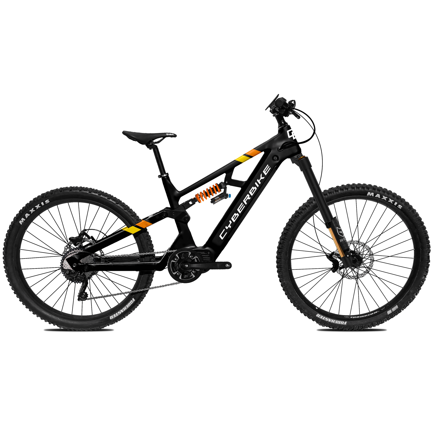 Cyberbike Raptor SE