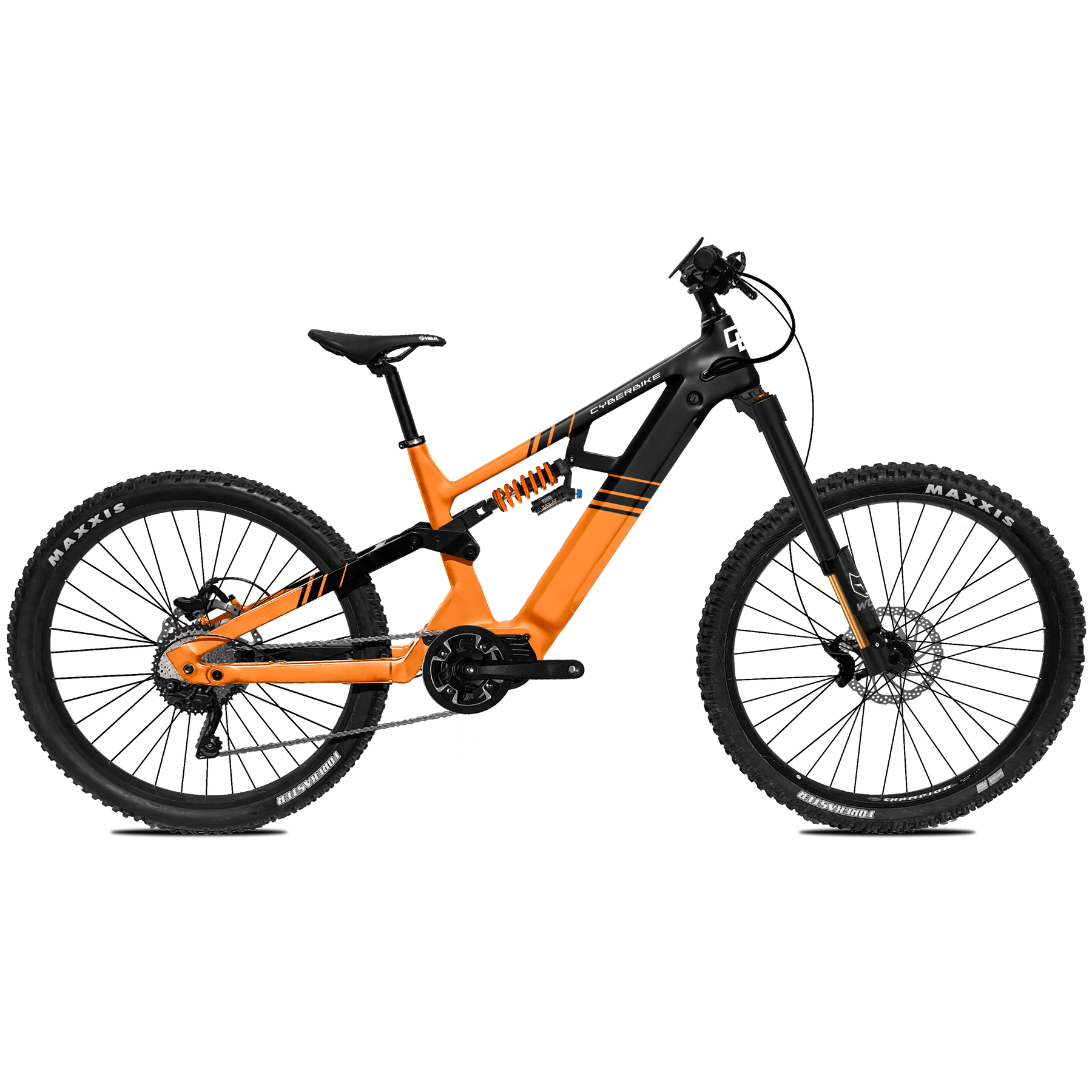 Cyberbike Raptor SE