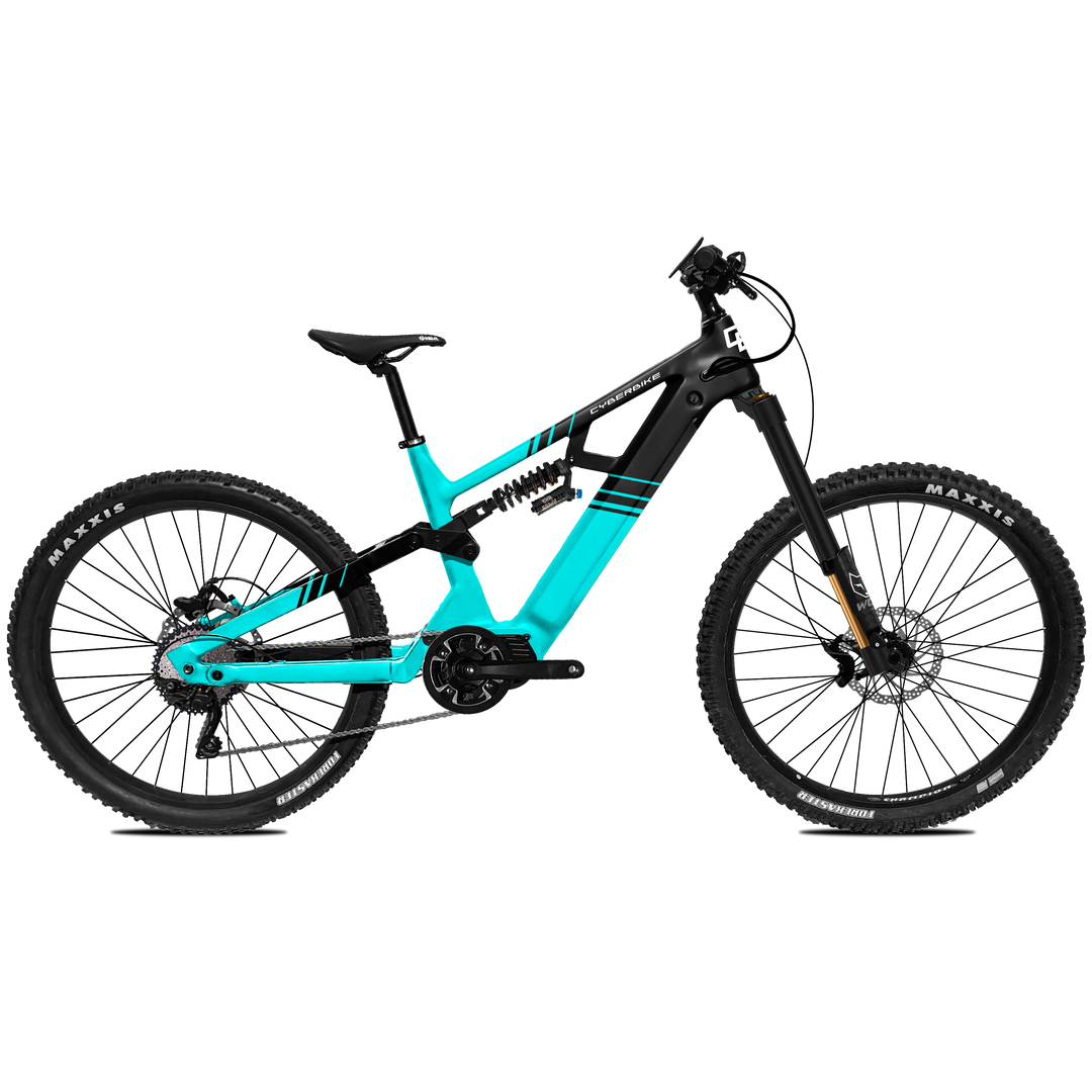 Cyberbike Raptor SE