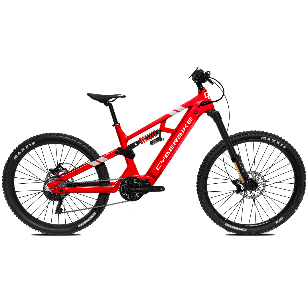 Cyberbike Raptor SE