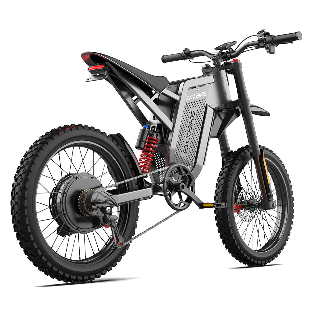 EKXBike X21 Max