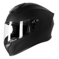 Full Face Motorcycle Helmet with Dual Visor