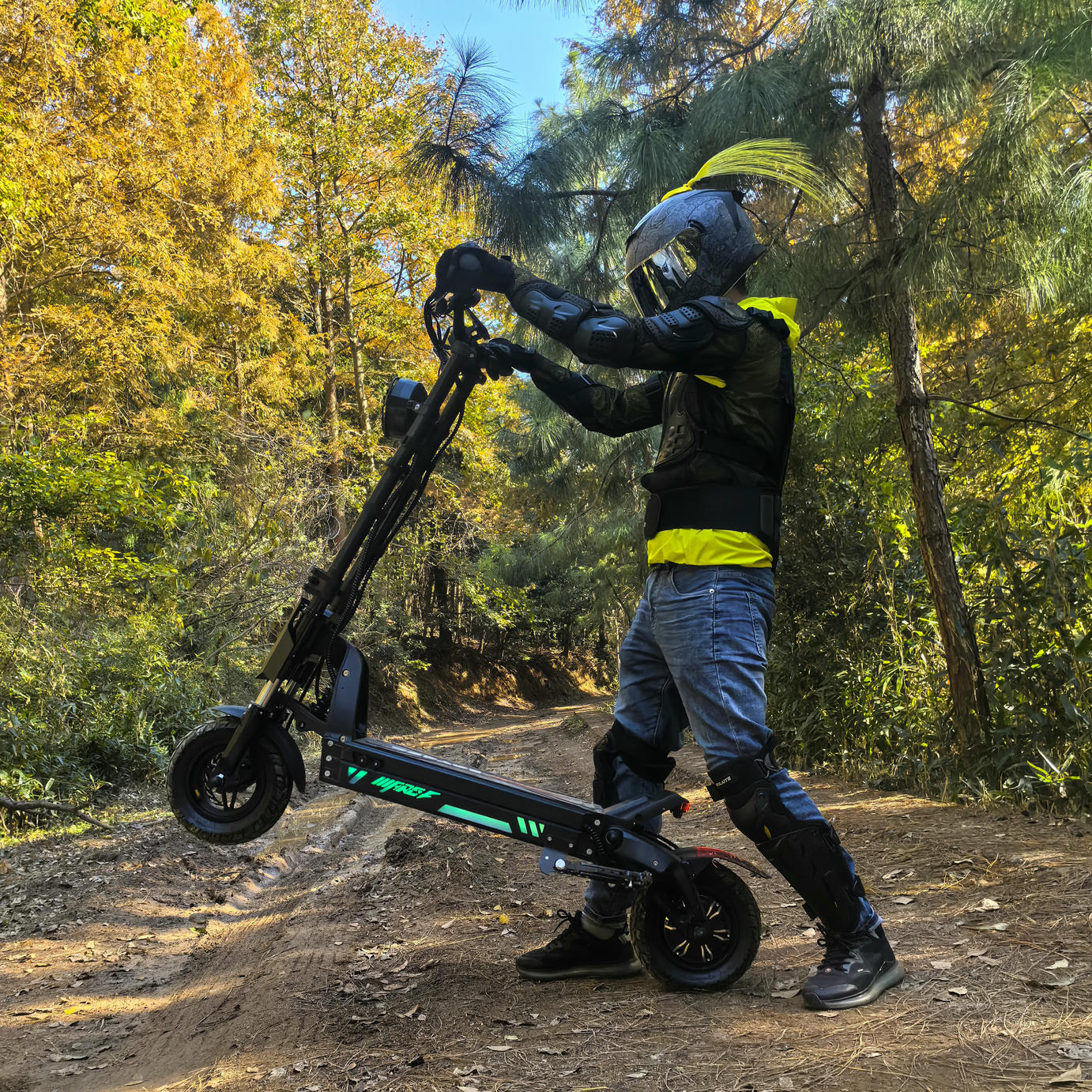 GSPACE Mars ECO