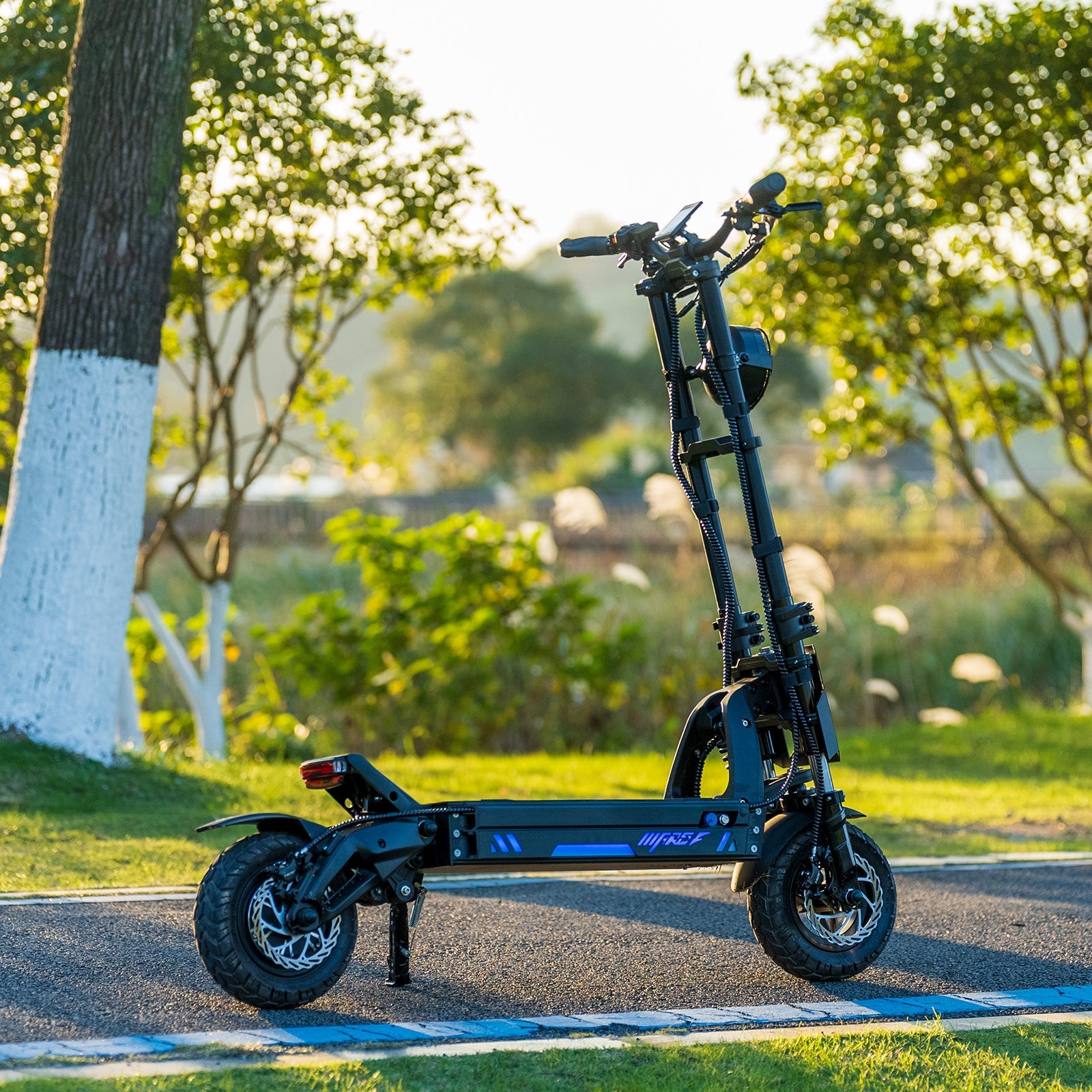 GSPACE Mars ECO