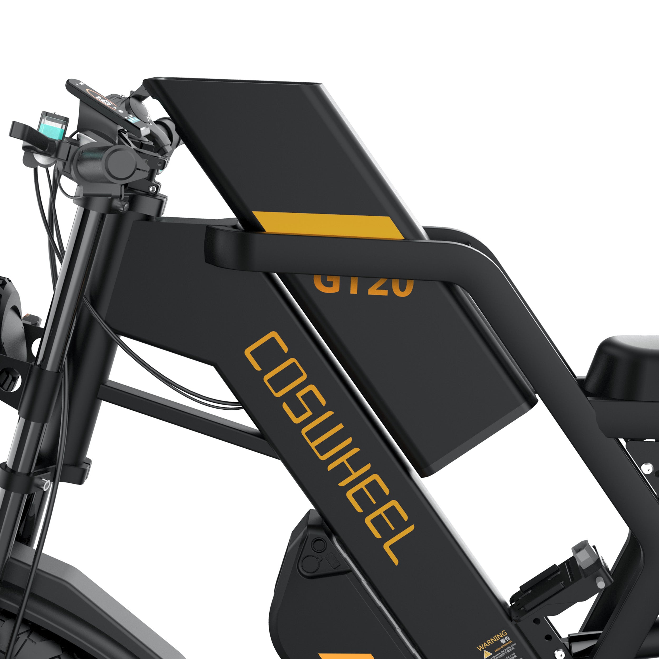 Coswheel GT20 MAX