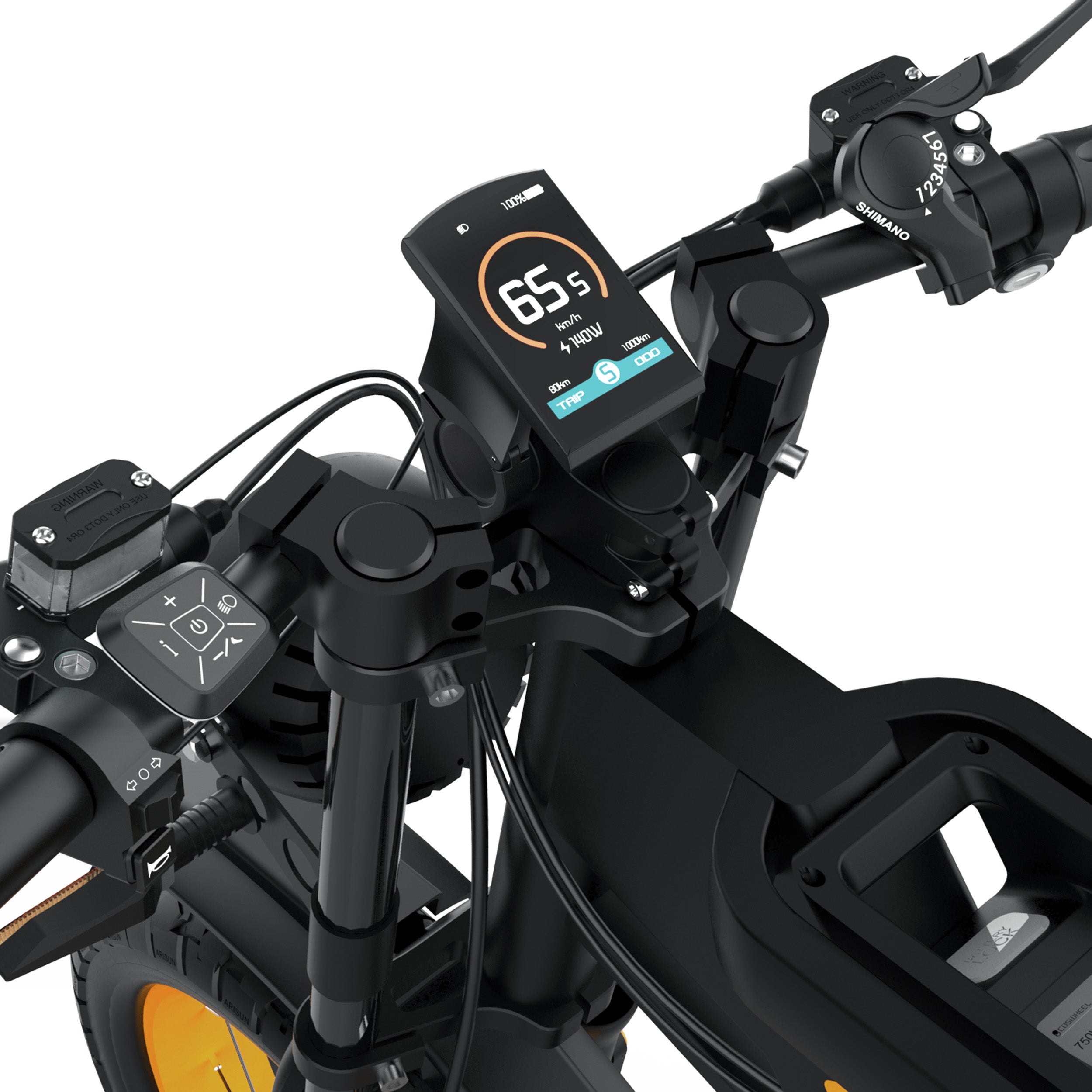 Coswheel GT20 MAX