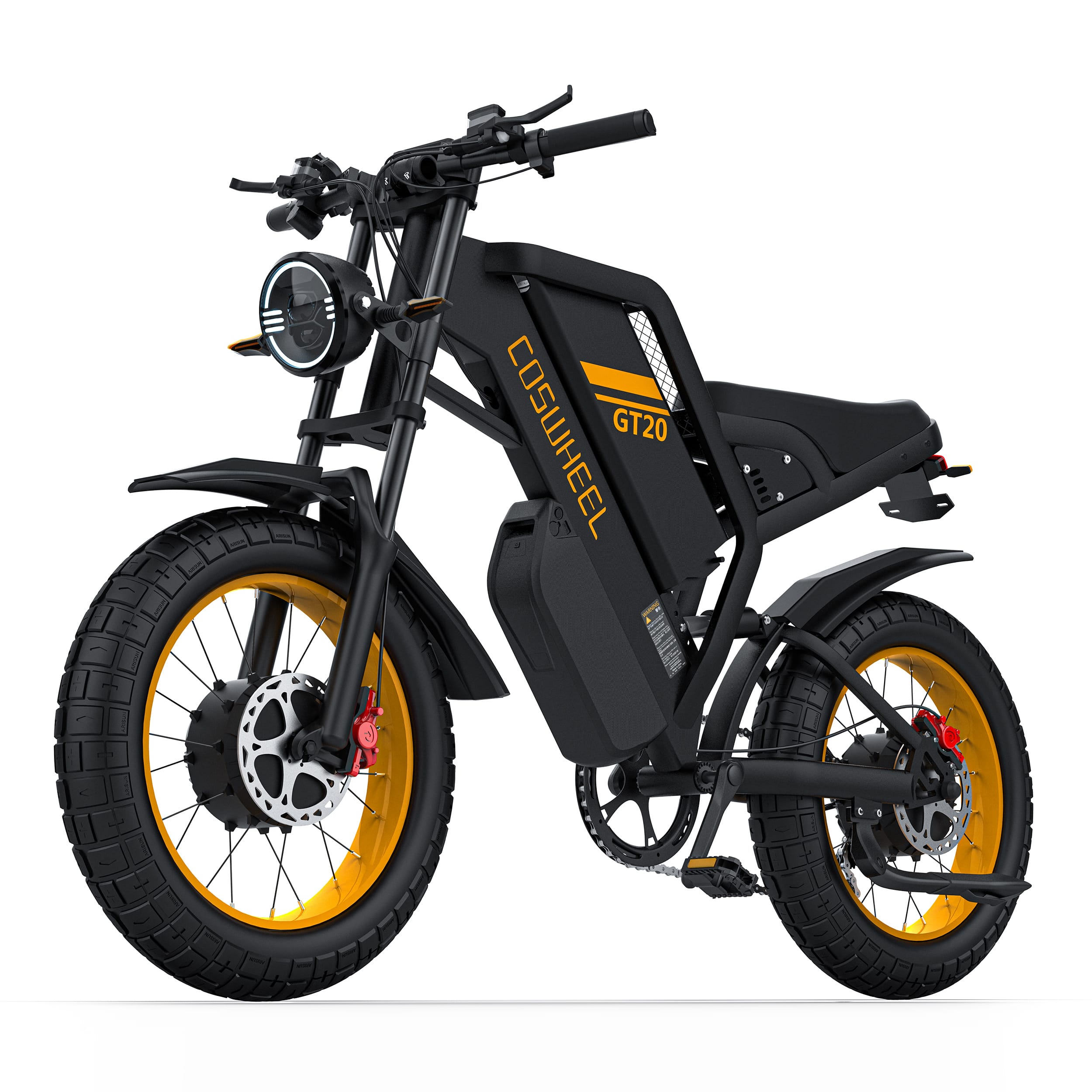 Coswheel GT20 PRO