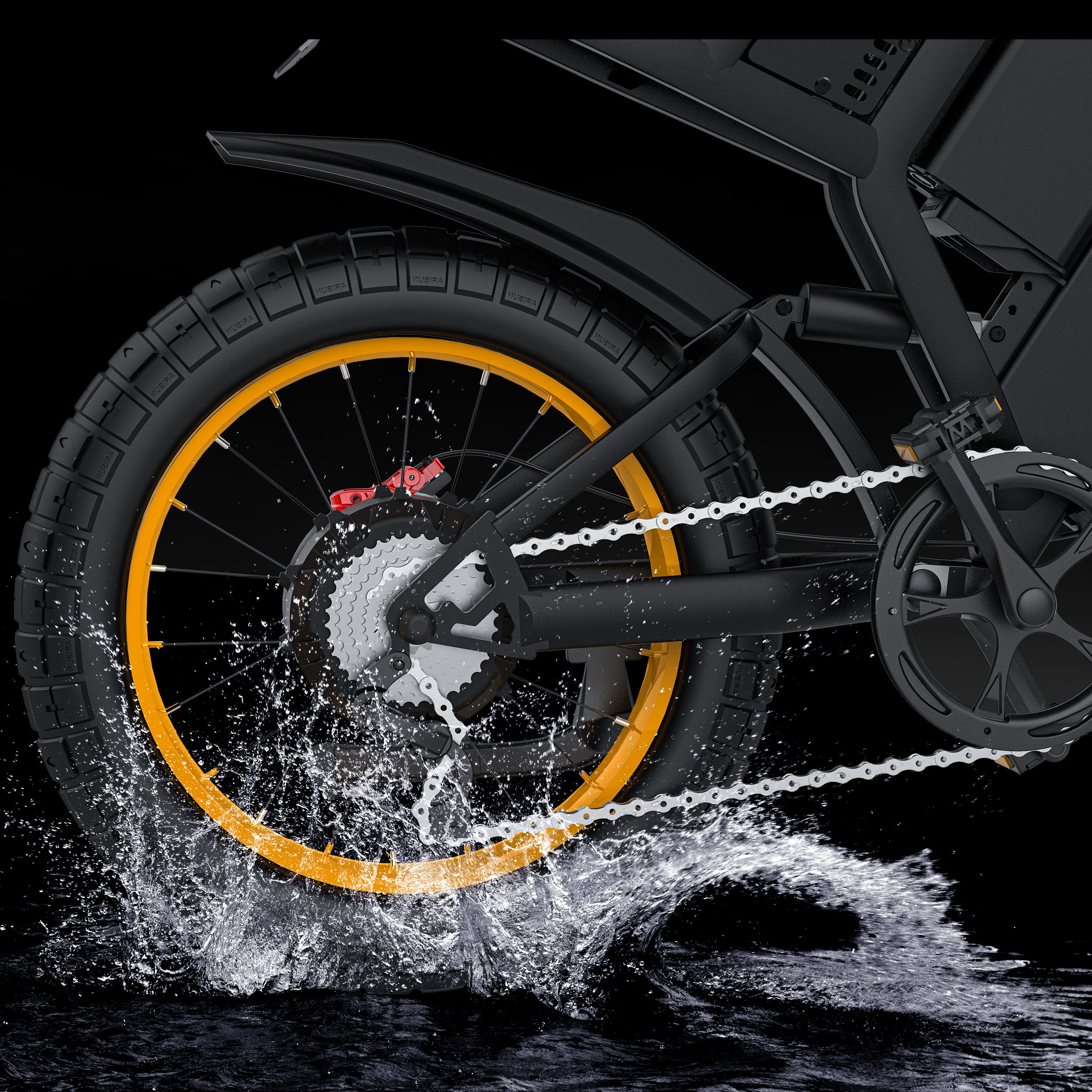 Coswheel GT20 PRO