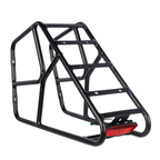 T7 pro Rear Rack w/ tail Light