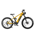 Vitilan T7 PRO Yellow electric bike