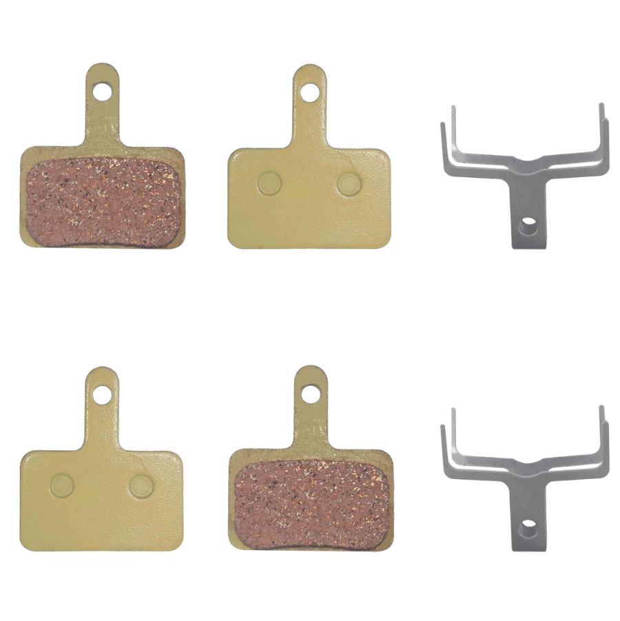 Brake Pads(2 Pairs)